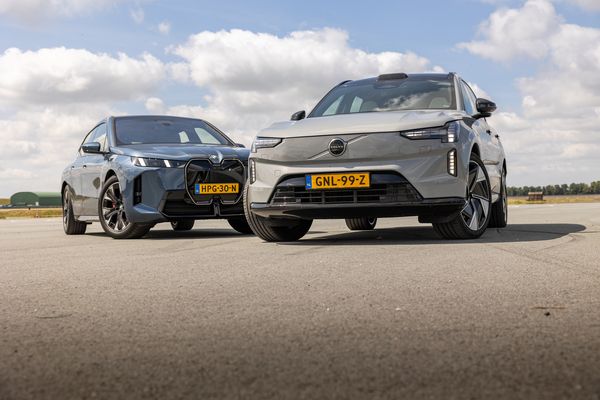 BMW iX vs. Volvo EX90: wat is de beste luxe SUV?