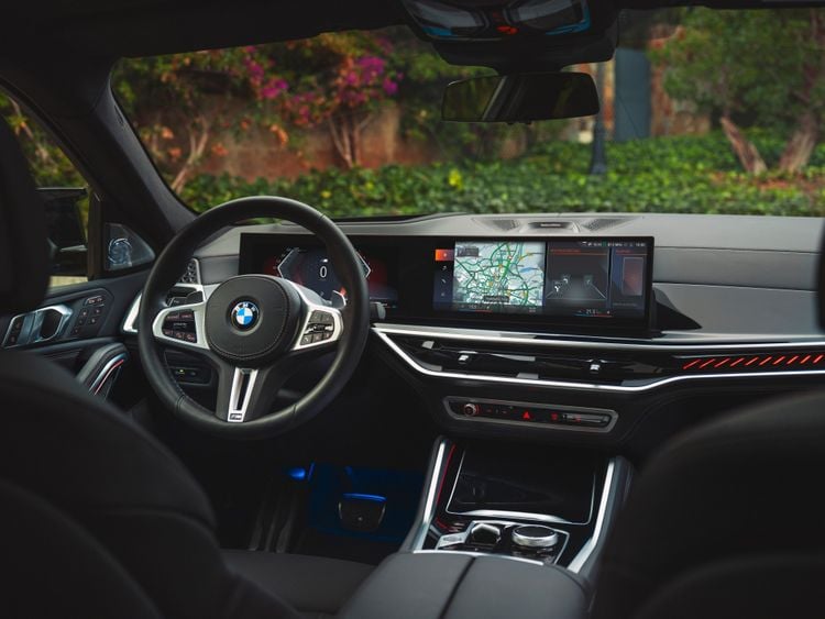 Nieuwe BMW X5 X6 Facelift