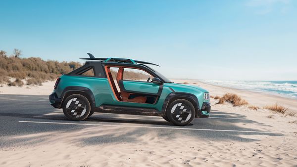 Renault JP4x4 Concept