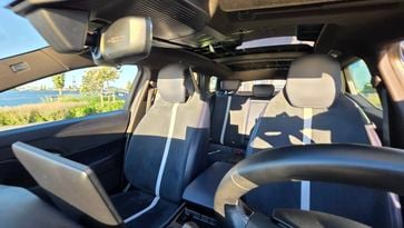 Fisker Ocean SUV occasion tweedehands auto EV elektrische auto failliet betaalbaar afschrijving