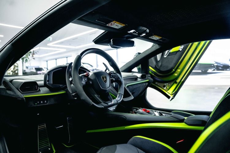Lamborghini Revuelto occasion