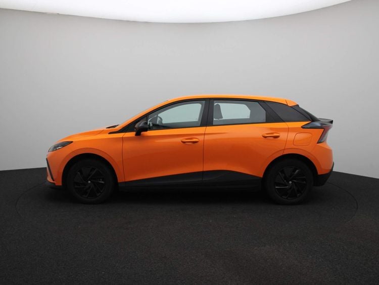 Bijna nieuwe elektrische auto 20.000 euro als occasion