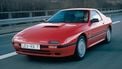 Covermodel Mazda RX-7: Porsche-ontwerp met bijzondere motor