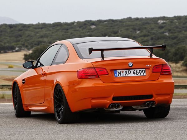 BMW M3 GTS, youngtimer, occasion, 2024