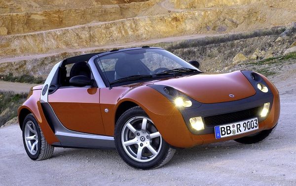 Smart Roadster