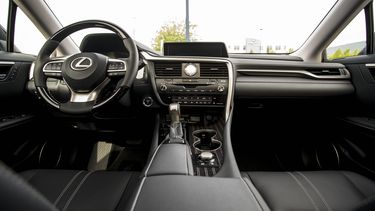 Lexus RX occasion