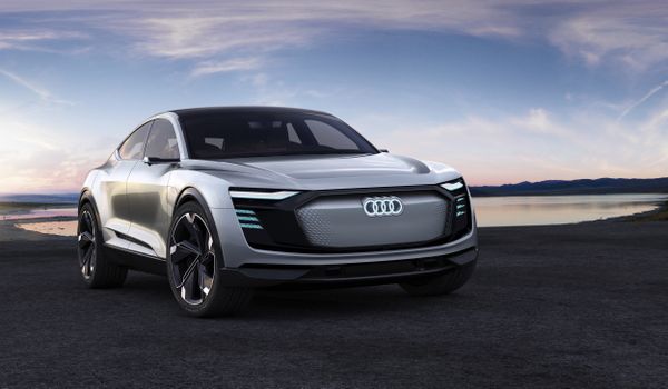 Audi e-tron Sportback - Autovisie.nl