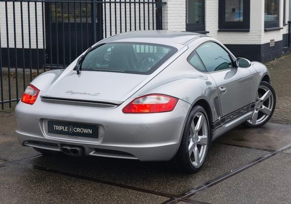 Porsche Cayman occasion