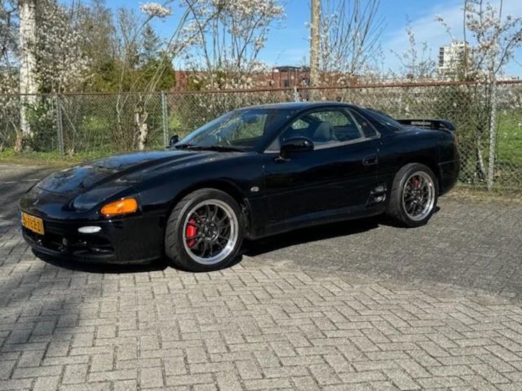 Mitsubishi 3000 gt occasion