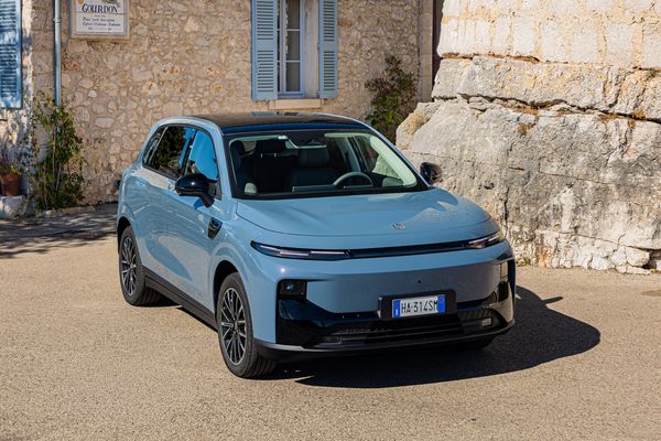 Leapmotor Stellantis