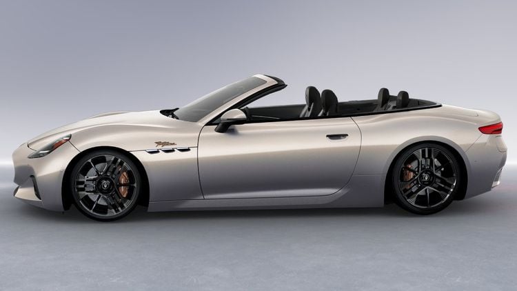 Duik in de Prijslijst Maserati GranCabrio Folgore
