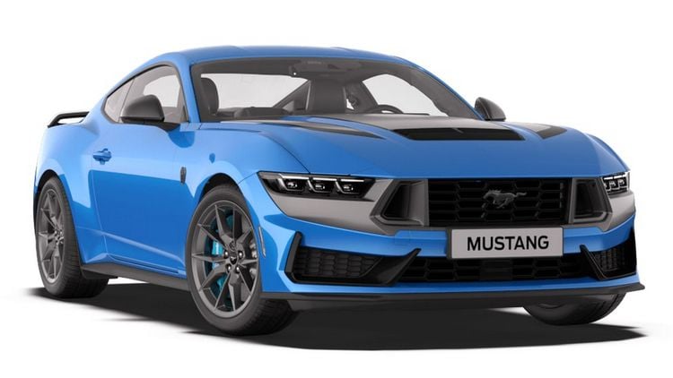 Duik in de Prijslijst Ford Mustang