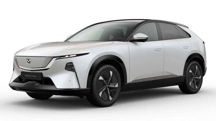 Duik in de Prijslijst Mazda CX-6e