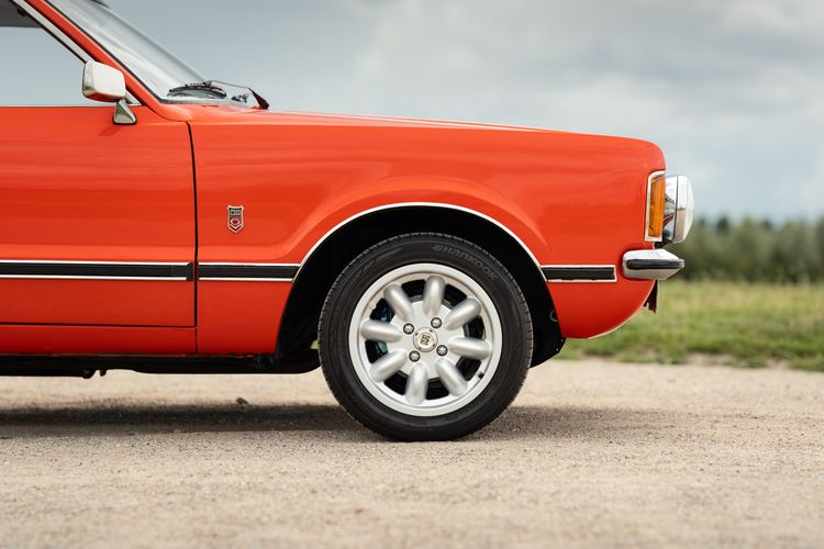 Bertus kocht per ongeluk een erg bijzondere Ford