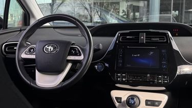 Toyota Prius plug-in hybride occasion tweedehands auto veiligste auto 2016 zuinig