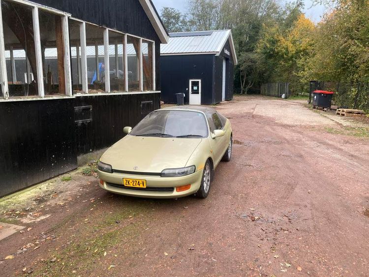 6.000 euro voor een auto met vleugeldeuren: degelijke, unieke occasion was inspiratiebron voor McLaren