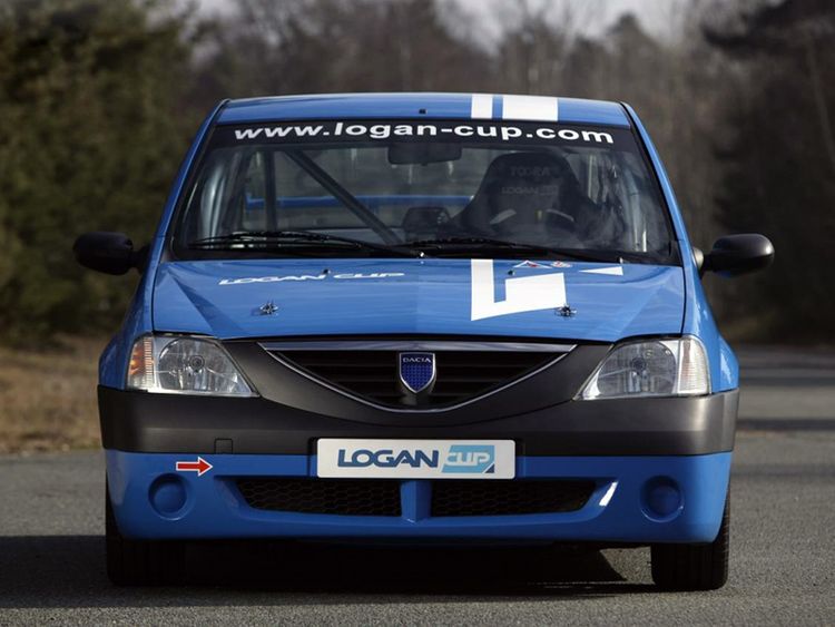 Dacia Logans stelen show op Nürburgring: voor 12.500 euro koop je nu al een Cup-auto
