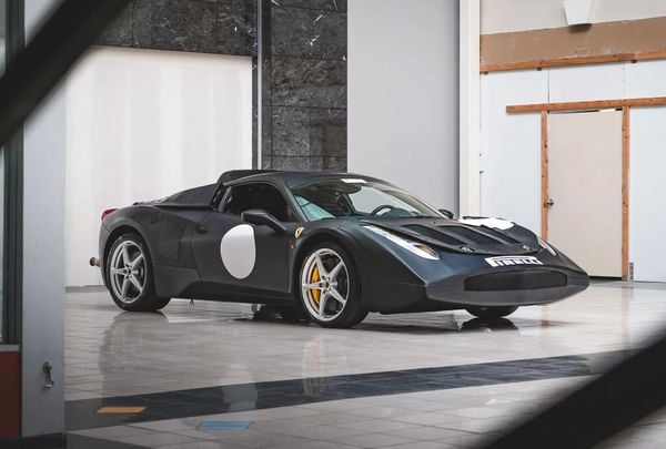 Ferrari