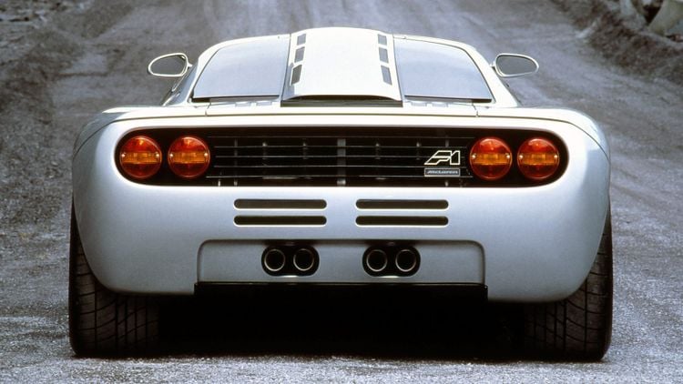 McLaren F1
