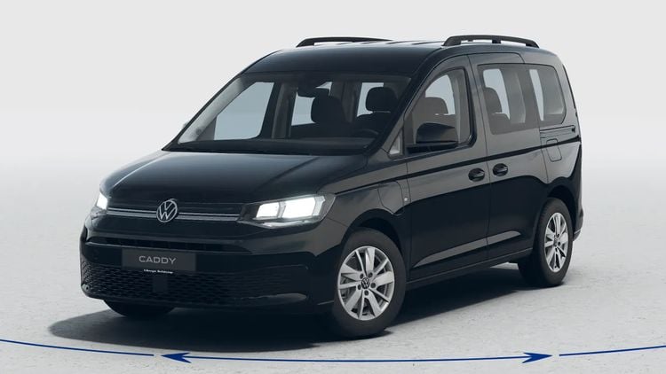 Duik in de Prijslijst Volkswagen Caddy