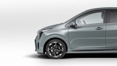 Kia Picanto autoverkopen