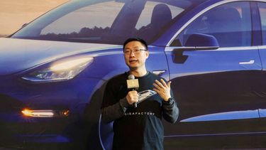 Tom Zhu, Elon Musk, Tesla CEO, opvolger, vervanger