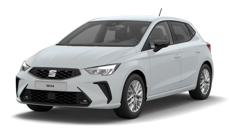 Duik in de Prijslijst SEAT Ibiza