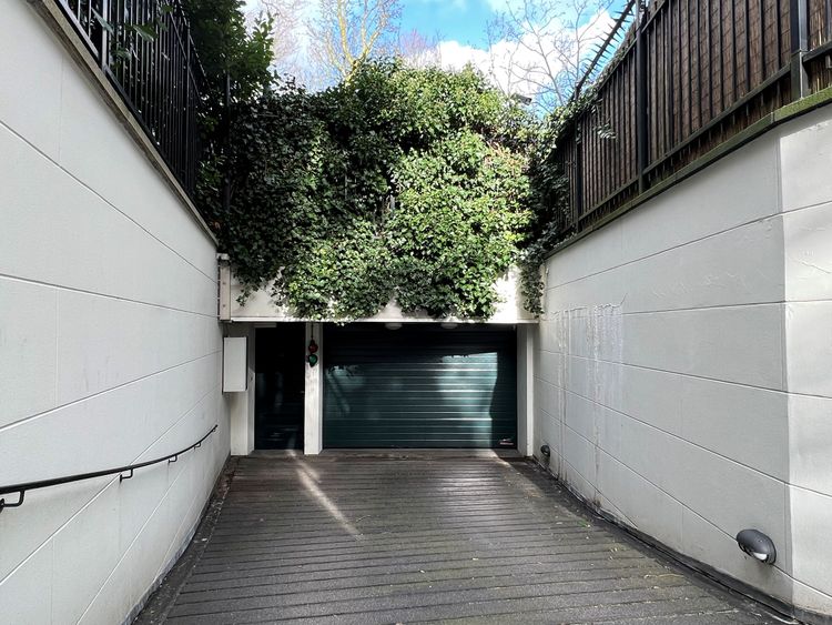 Duurste parkeerplaats Nederland, parkeerplek