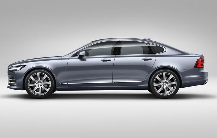 Volvo S90 Official 005