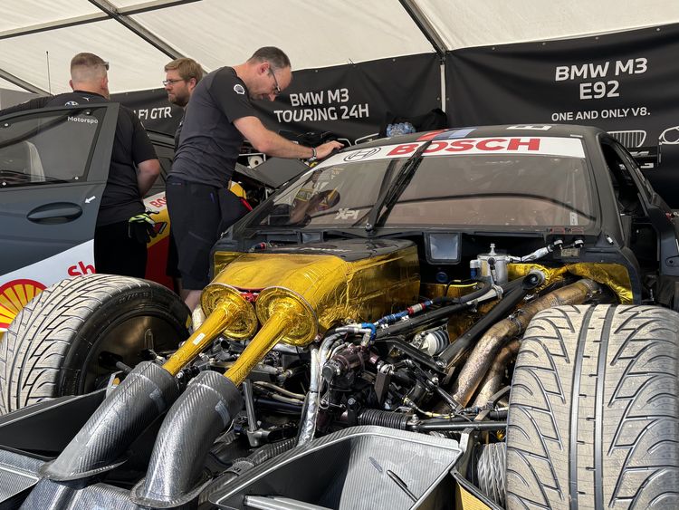 Goodwood Festival of Speed