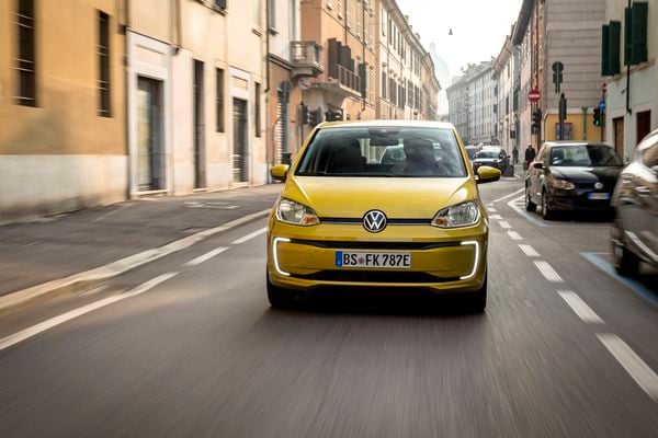 Volkswagen e-up! elektrische auto 10.000 euro occasion