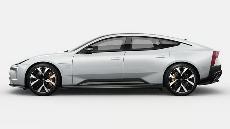 Duik in de Prijslijst Polestar 5