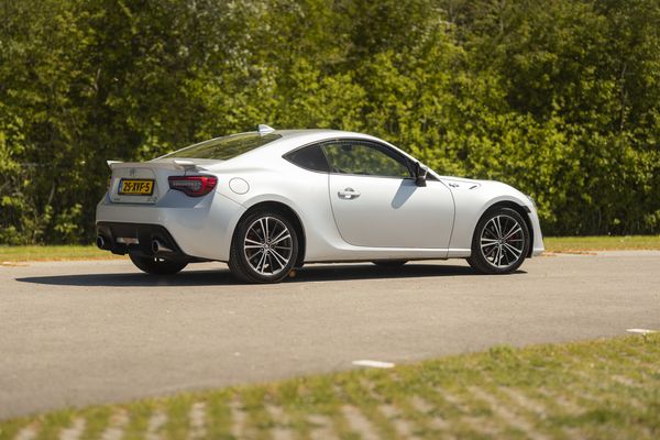 Toyota GT86 occasion