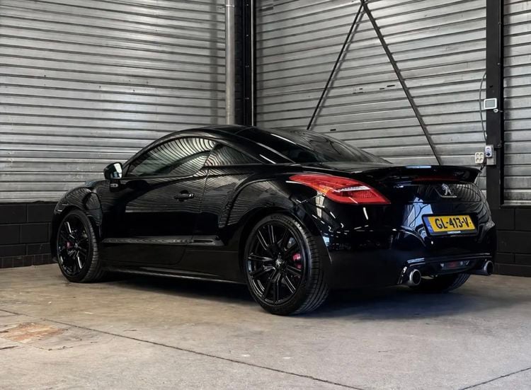 Peugeot RCZ R occasion tweedehands auto Autovisie Supertest