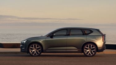 Duik in de Prijslijst Volvo EX60