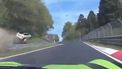 Tesla Model 3 crash Nürburgring Nordschleife