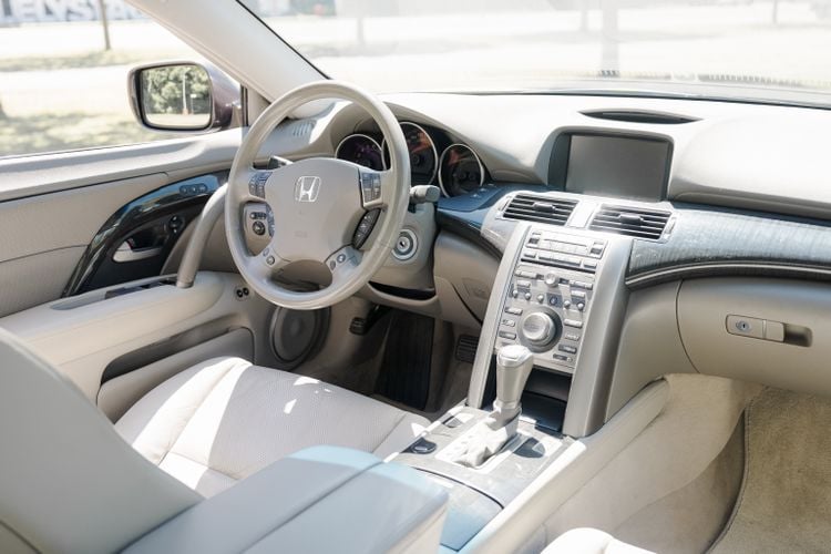 Honda Legend Saab 9-5