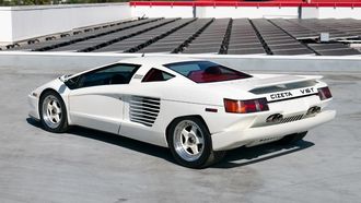 Cizeta-Moroder V16T