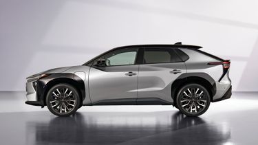 Duik in de Prijslijst Toyota bZ4X