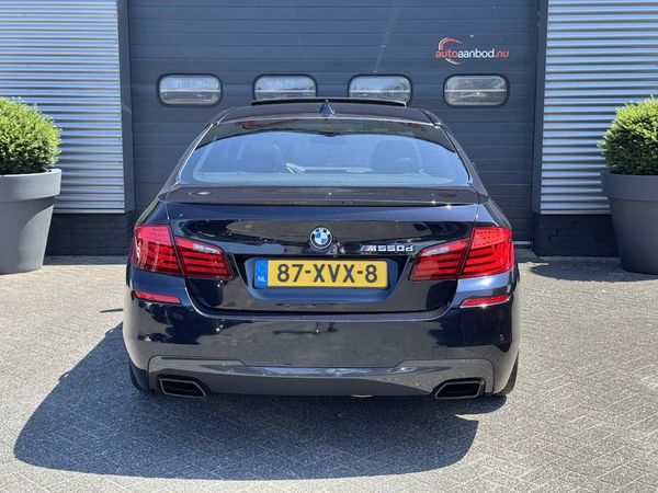 BMW M550d occasion