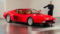 Ferrari Testarossa Sjoerds Weetjes