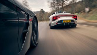 BMW Z4 vs. MG Cyberster: wat is de leukste cabrio?