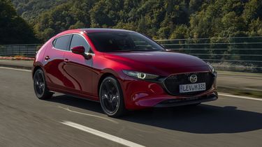 Test Mazda 3: Met pk’s verkoop je auto’s, met koppel win je races