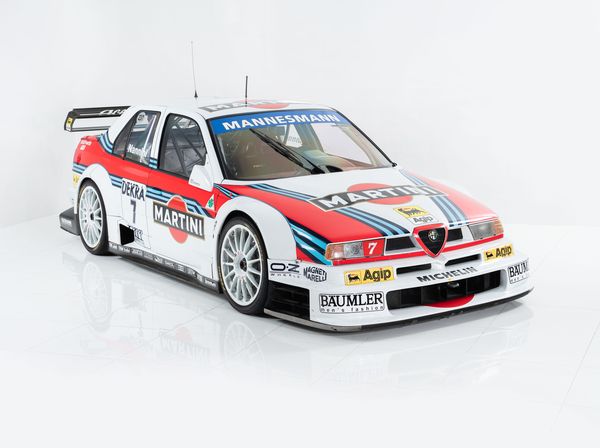Alfa Romeo 155 DTM