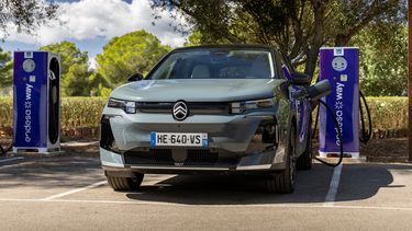 Elektrische auto rekeningrijden