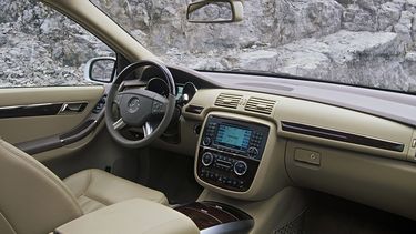 Mercedes R-klasse occasion
