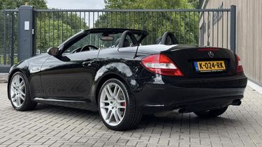Mercedes-Benz SLK occasion cabrio cabrio's
