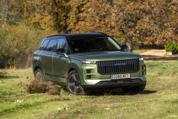 Dit Chinese merk verovert ineens de Engelse harten en levert bestverkochte auto