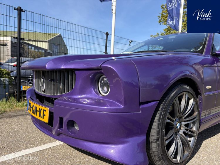 BMW Ford Mustang