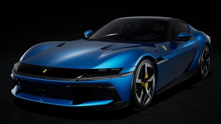 Duik in de prijslijst Ferrari 12Cilindri